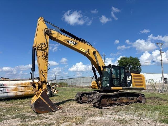 CAT 336F L Гусеничные экскаваторы