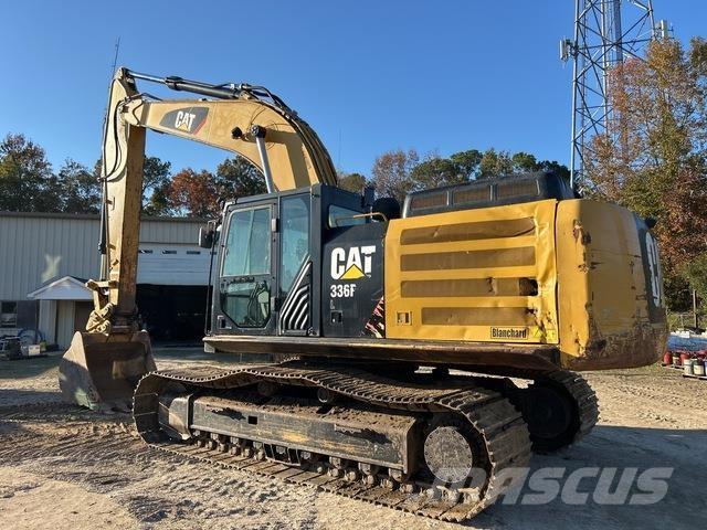 CAT 336F L Гусеничные экскаваторы