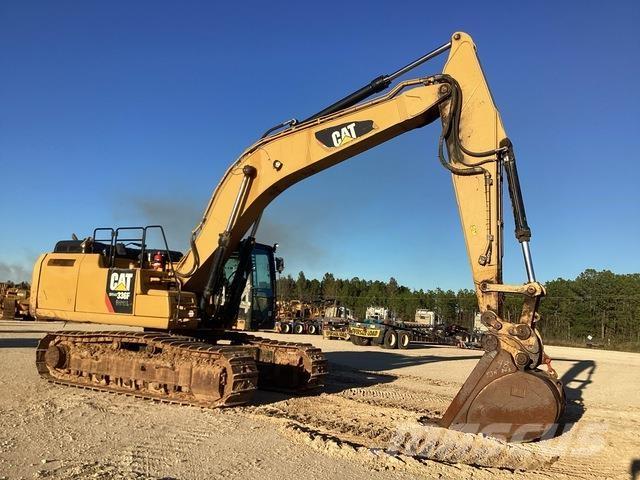 CAT 336F L Гусеничные экскаваторы