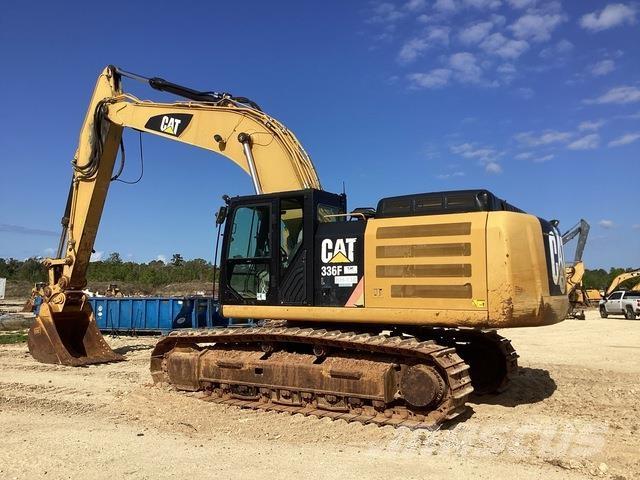 CAT 336F L Гусеничные экскаваторы