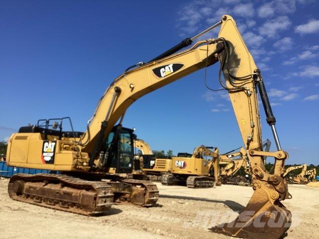 CAT 336F L Гусеничные экскаваторы