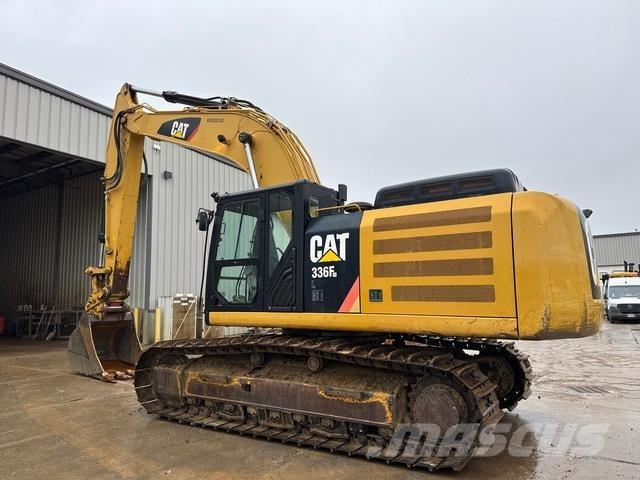 CAT 336F L Гусеничные экскаваторы