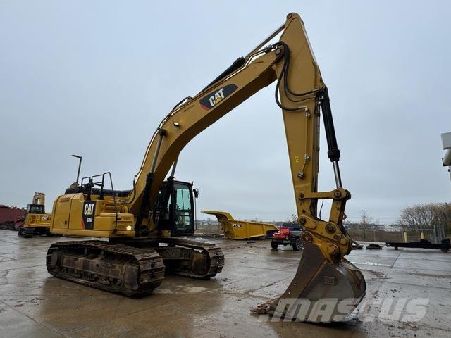 CAT 336F L Гусеничные экскаваторы