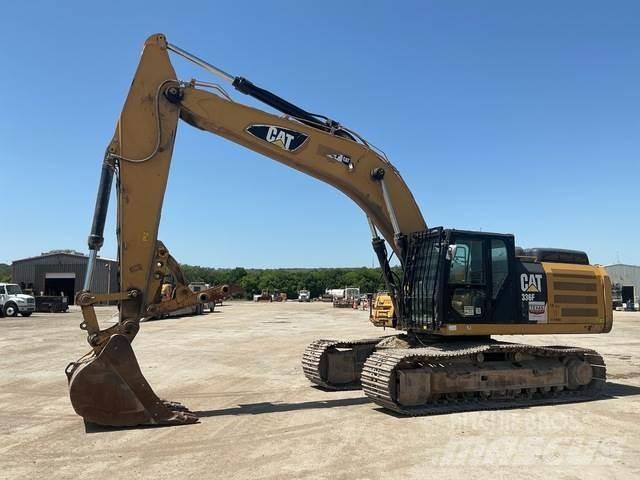 CAT 336FL Гусеничные экскаваторы