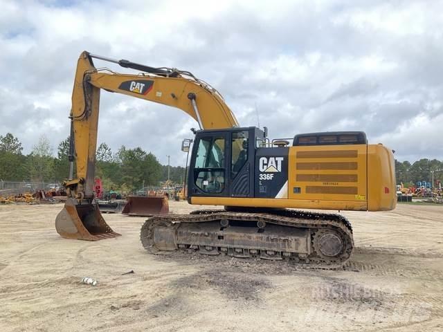 CAT 336FL Гусеничные экскаваторы