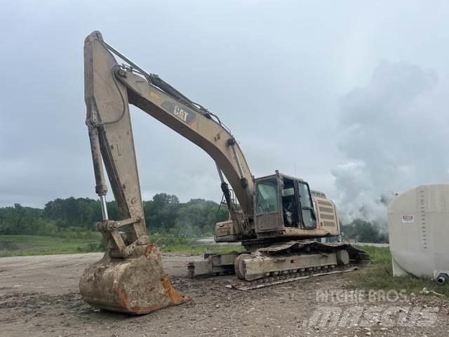 CAT 336FL Гусеничные экскаваторы