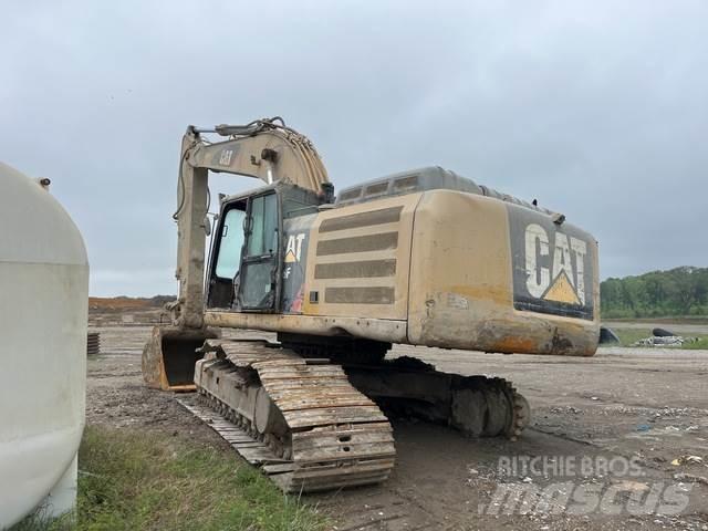 CAT 336FL Гусеничные экскаваторы