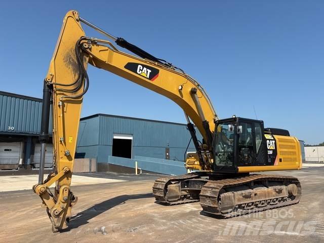CAT 336FL Гусеничные экскаваторы