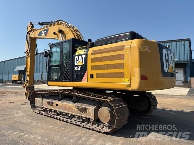 CAT 336FL Гусеничные экскаваторы