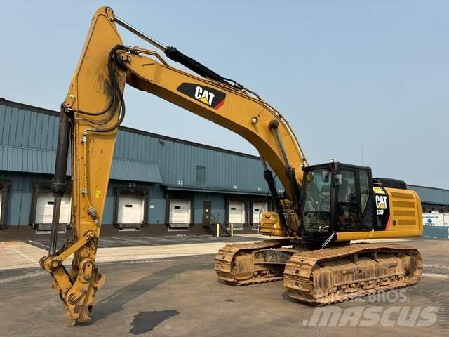 CAT 336FL Гусеничные экскаваторы