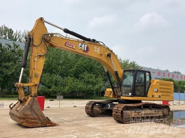 CAT 336GC Гусеничные экскаваторы