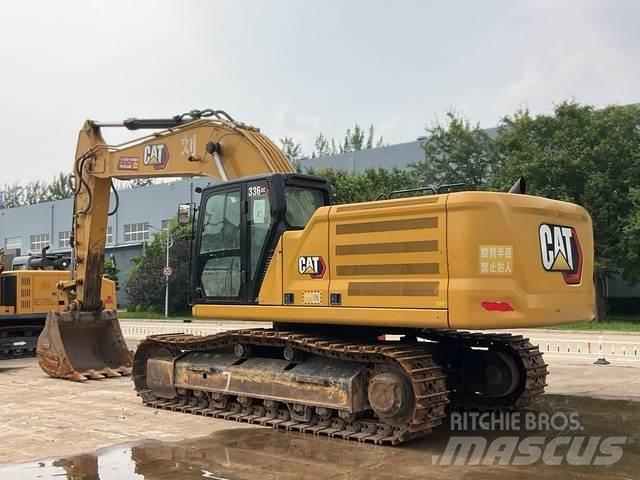 CAT 336GC Гусеничные экскаваторы