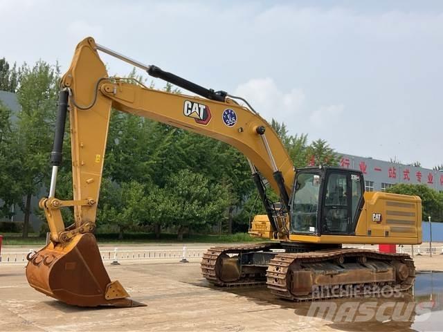 CAT 336GC Гусеничные экскаваторы
