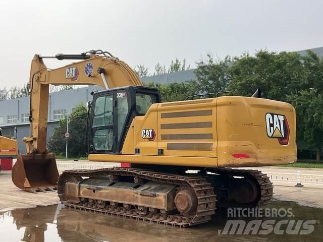 CAT 336GC Гусеничные экскаваторы