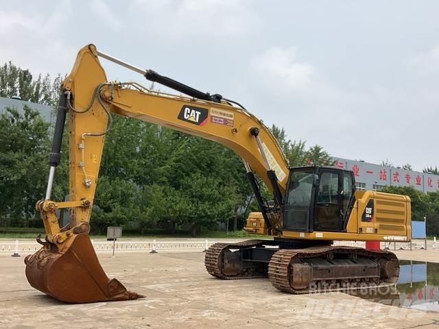 CAT 336GC Гусеничные экскаваторы