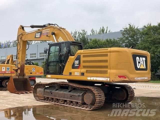 CAT 336GC Гусеничные экскаваторы