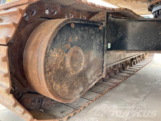 CAT 336GC Гусеничные экскаваторы