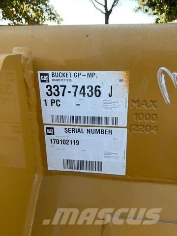 CAT 337-7436 Ковши