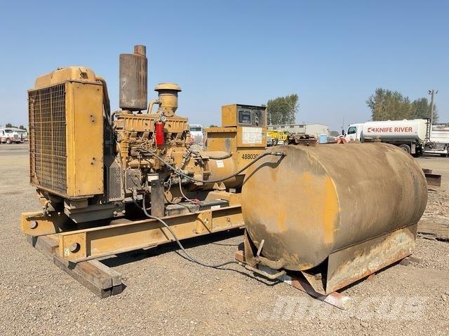 CAT 3406 Дизельные генераторы