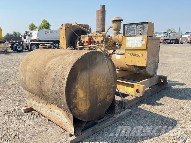 CAT 3406 Дизельные генераторы