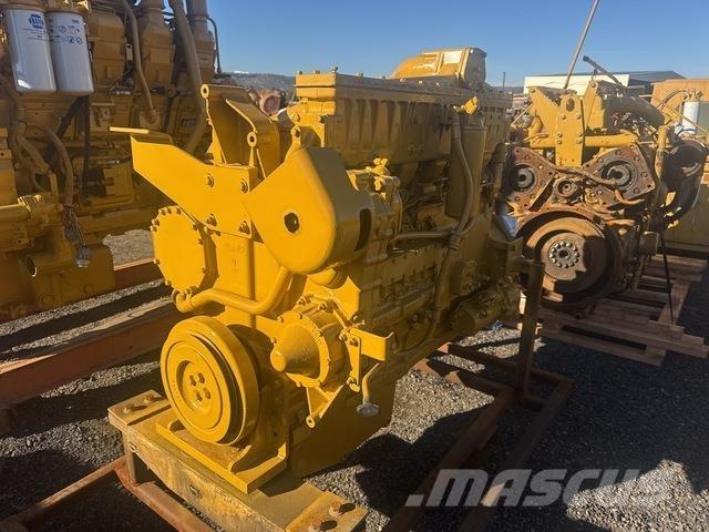 CAT 3406 Двигатели