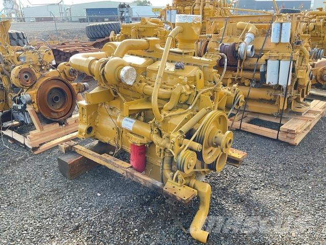 CAT 3406A Двигатели