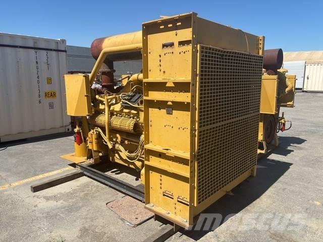CAT 3412 Двигатели