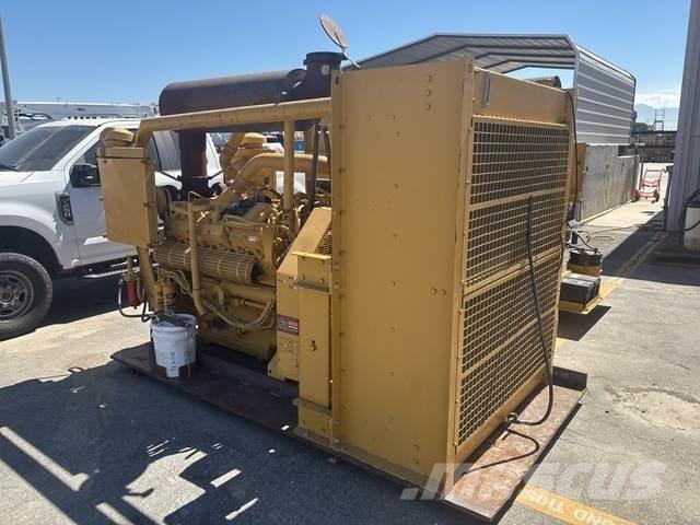 CAT 3412 Двигатели