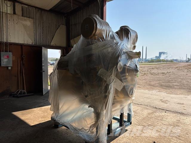 CAT 3412 Двигатели