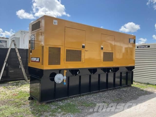 CAT 3456 Дизельные генераторы