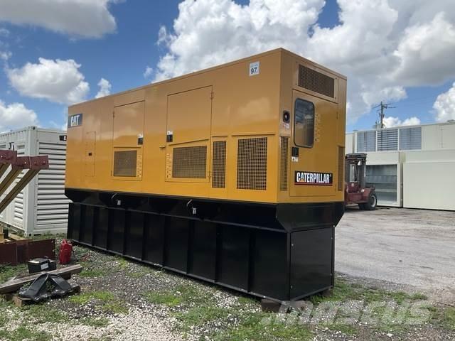 CAT 3456 Дизельные генераторы