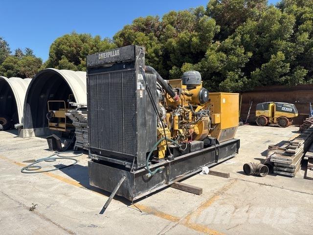 CAT 3456 DITA Дизельные генераторы