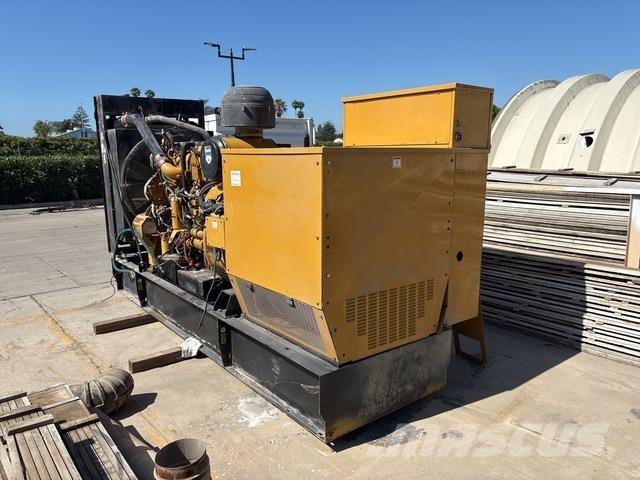 CAT 3456 DITA Дизельные генераторы