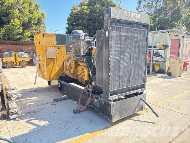 CAT 3456 DITA Дизельные генераторы