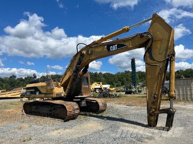 CAT 345B L Гусеничные экскаваторы