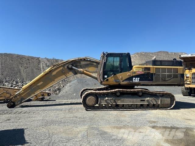 CAT 345C Гусеничные экскаваторы