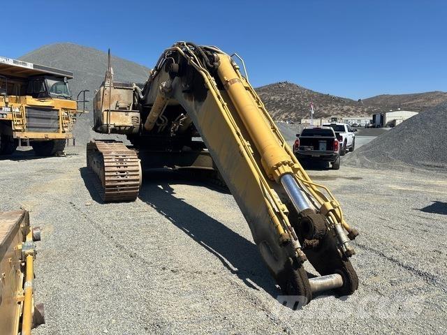 CAT 345C Гусеничные экскаваторы
