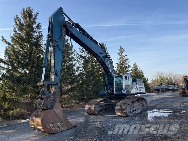 CAT 345C L Гусеничные экскаваторы