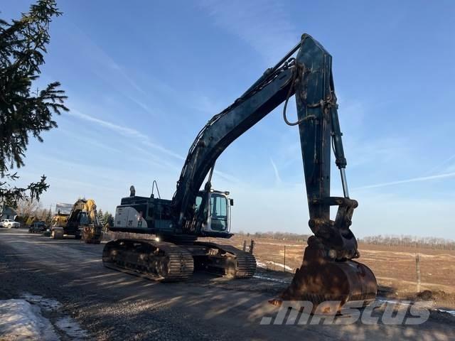 CAT 345C L Гусеничные экскаваторы