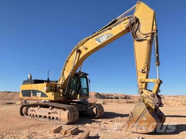 CAT 345C L Гусеничные экскаваторы