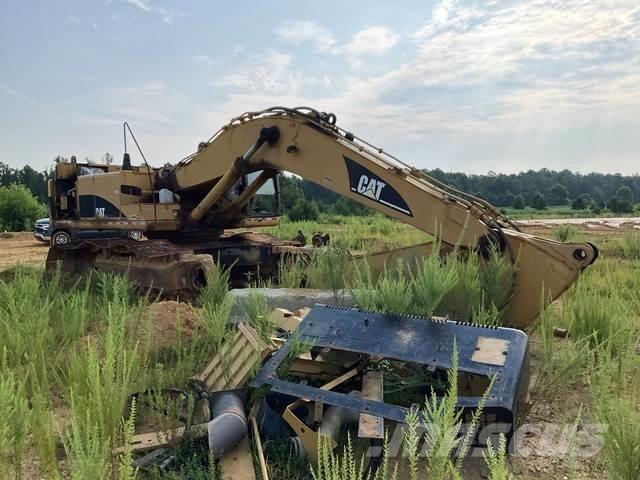CAT 345CL Гусеничные экскаваторы