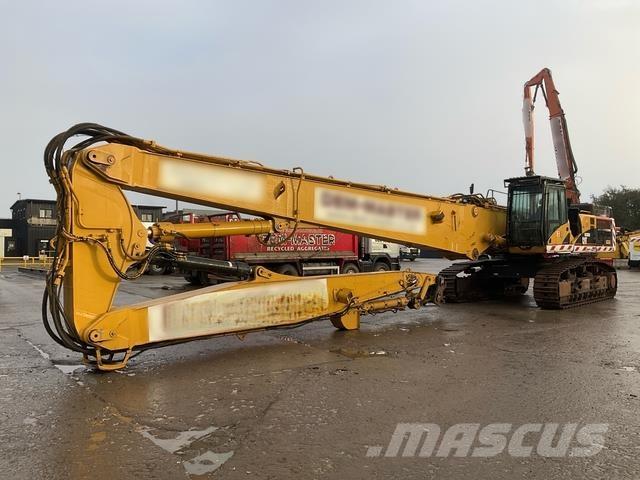 CAT 345CL Экскаваторы для разрушения
