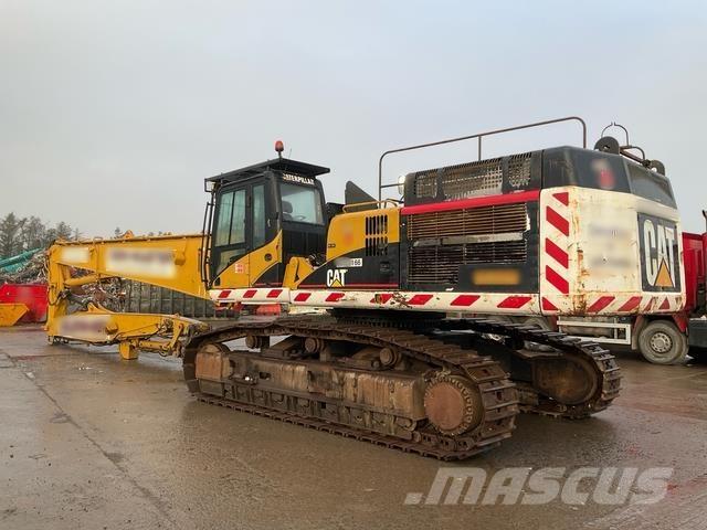 CAT 345CL Экскаваторы для разрушения