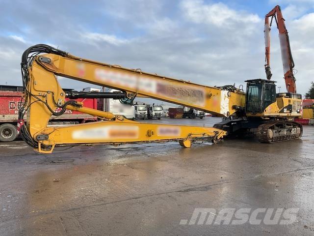 CAT 345CL VG Экскаваторы для разрушения