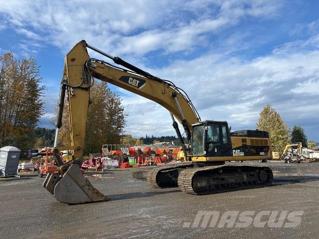 CAT 345D L Гусеничные экскаваторы