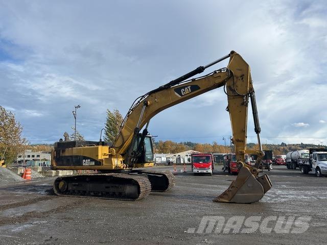 CAT 345D L Гусеничные экскаваторы