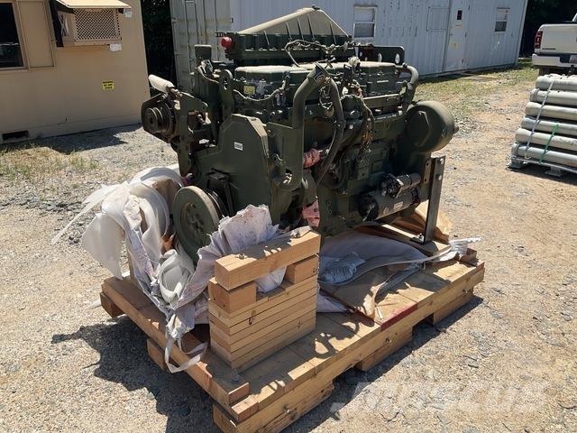 CAT 3476911 Двигатели