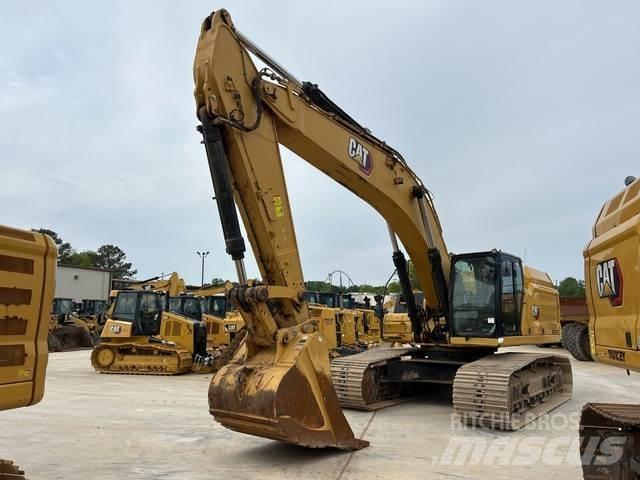 CAT 349 Гусеничные экскаваторы