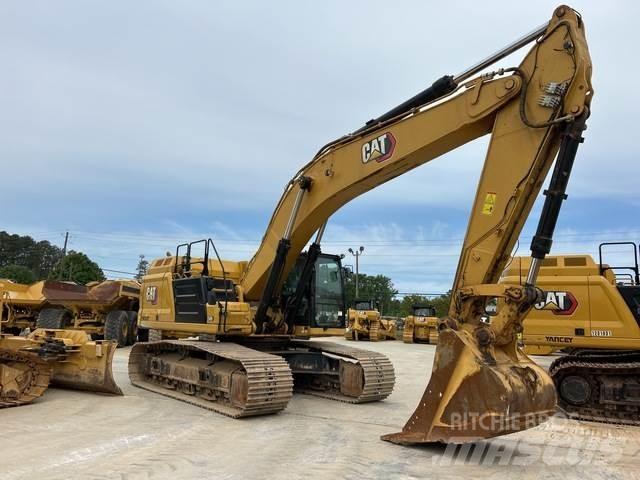CAT 349 Гусеничные экскаваторы