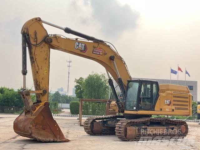 CAT 349 Гусеничные экскаваторы